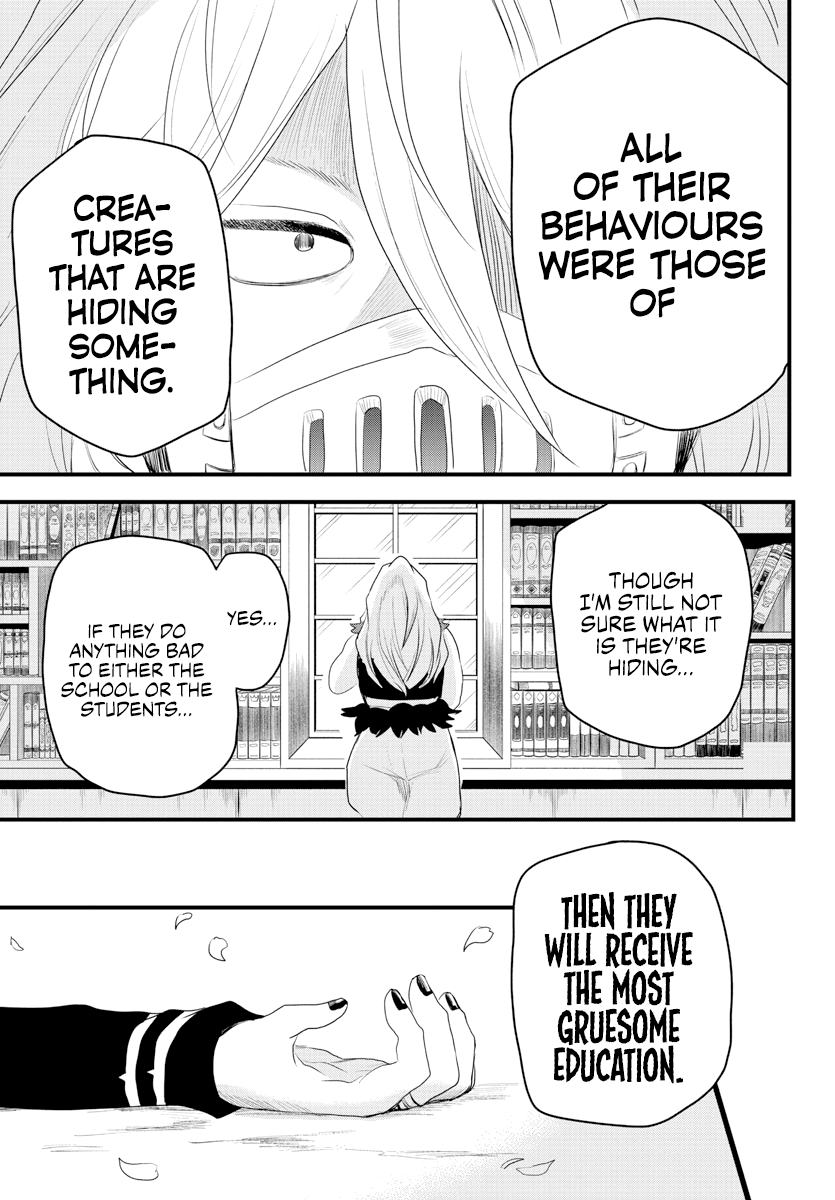 Mairimashita! Iruma-kun, Chapter 222 image 17